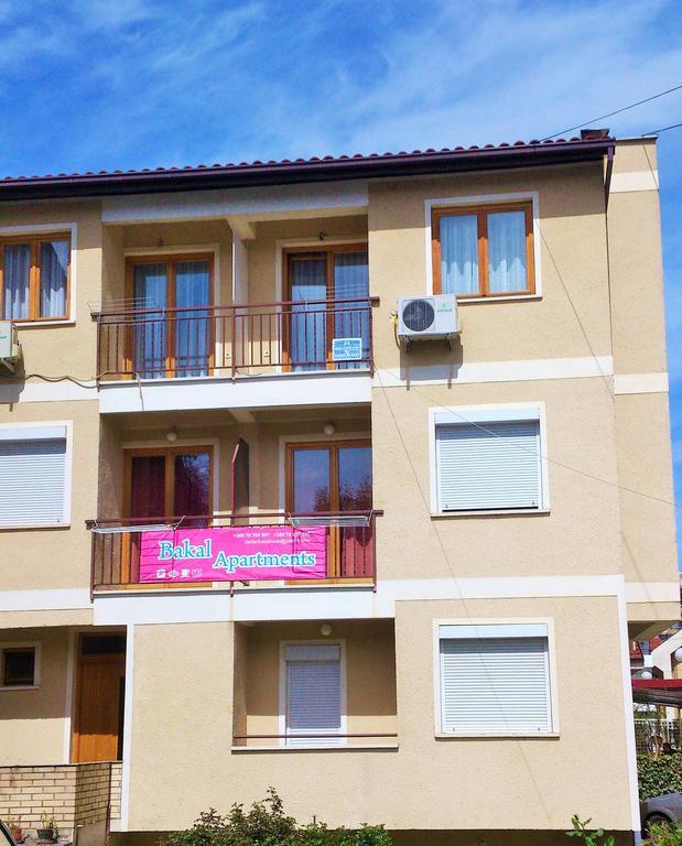 Bakal Apartments 오흐리드 외부 사진
