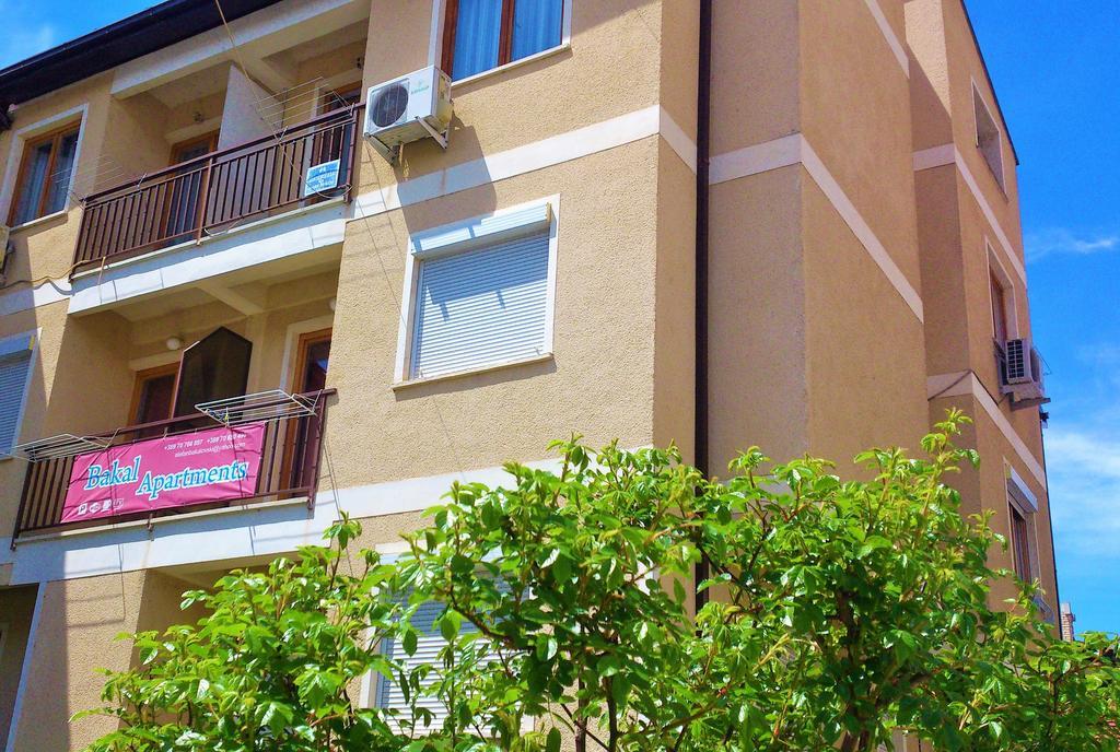 Bakal Apartments 오흐리드 외부 사진