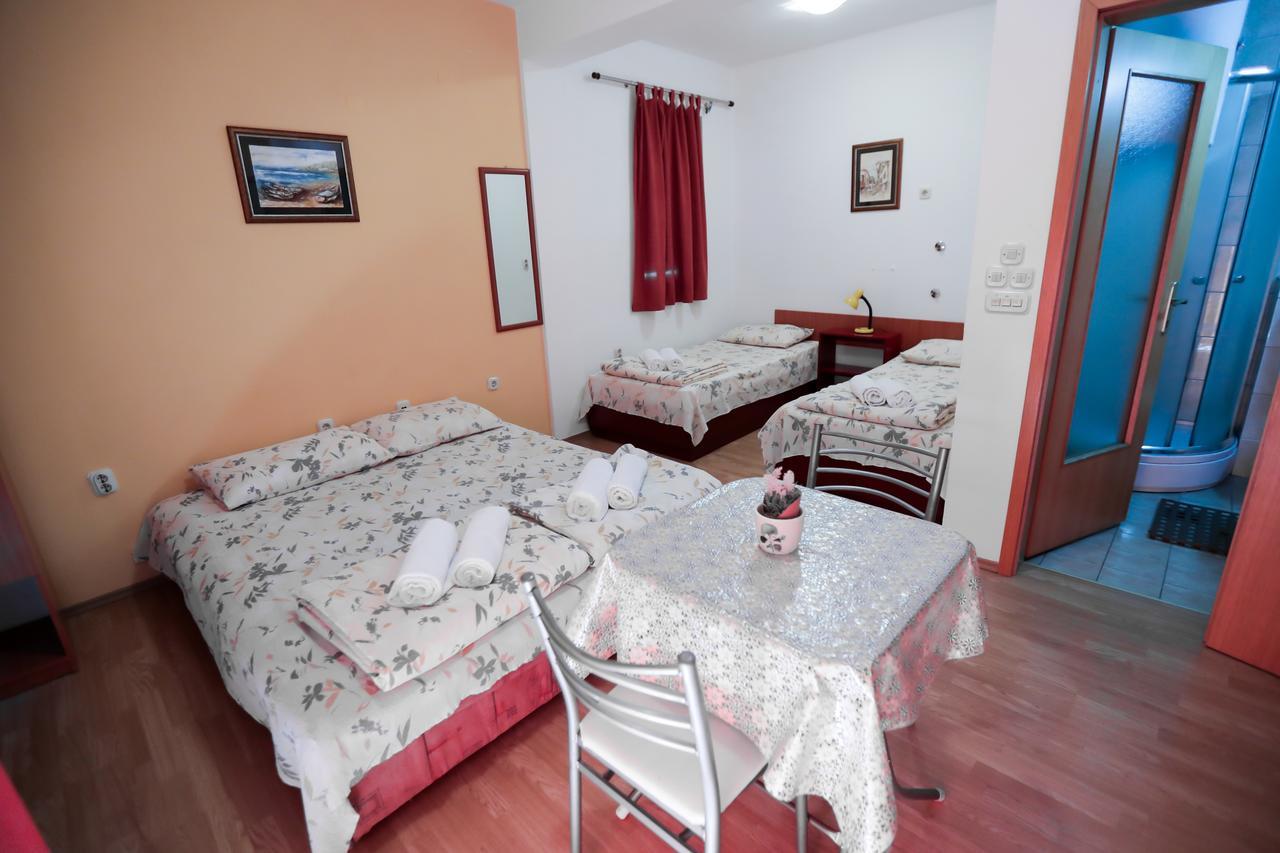 Bakal Apartments 오흐리드 외부 사진