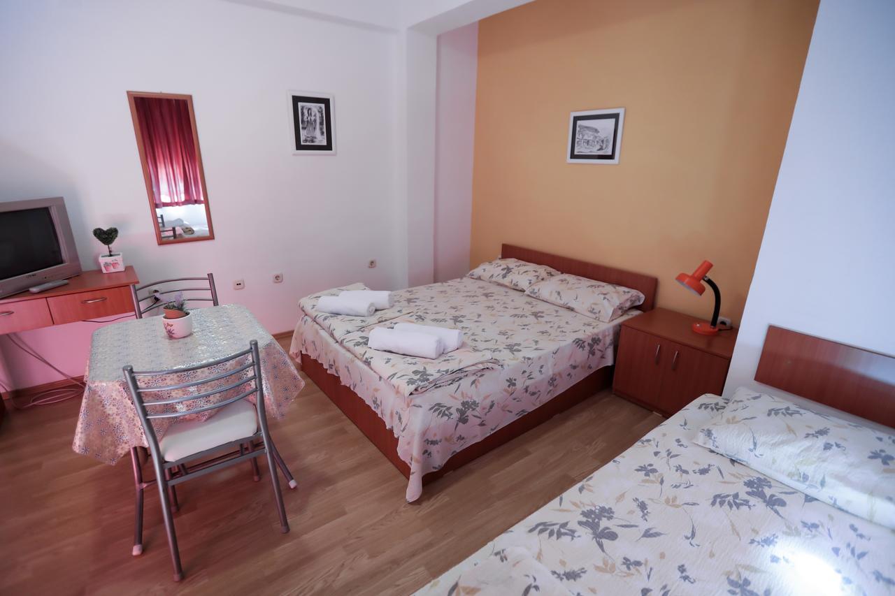 Bakal Apartments 오흐리드 외부 사진
