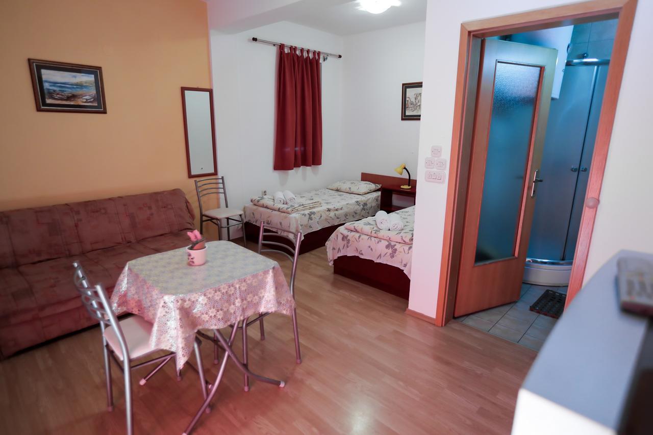Bakal Apartments 오흐리드 외부 사진