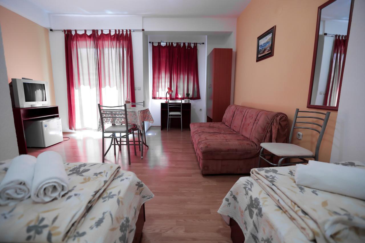 Bakal Apartments 오흐리드 외부 사진